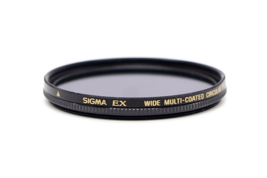 Светофильтр Sigma EX Wide Multi-Coated Circular PL 52mm