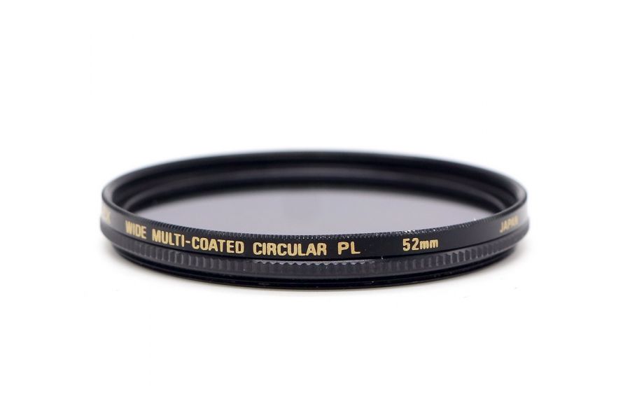 Светофильтр Sigma EX Wide Multi-Coated Circular PL 52mm