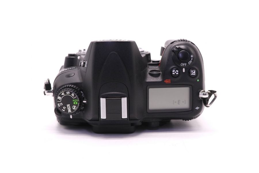 Фотокамера Nikon D7000 body (пробег 45785 кадров)