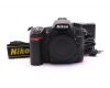 Фотокамера Nikon D7000 body (пробег 45785 кадров)