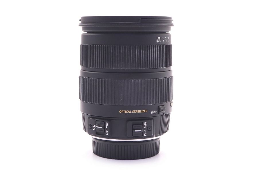 Sigma AF 18-200mm f/3.5-6.3 DC OS HSM Nikon в упаковке