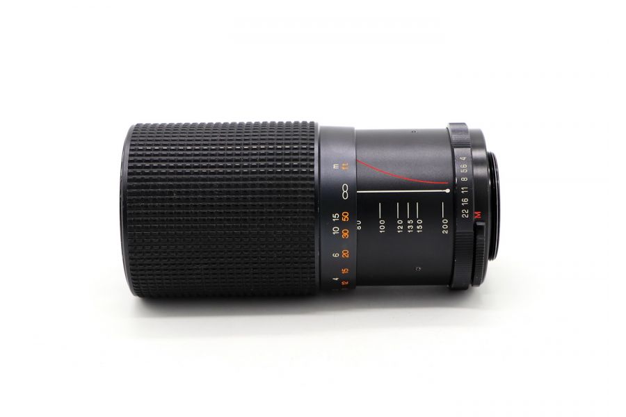 Tokina RMC 80-200mm f/4 М42