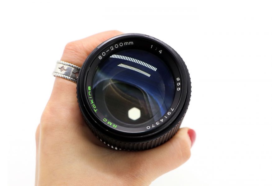Tokina RMC 80-200mm f/4 М42