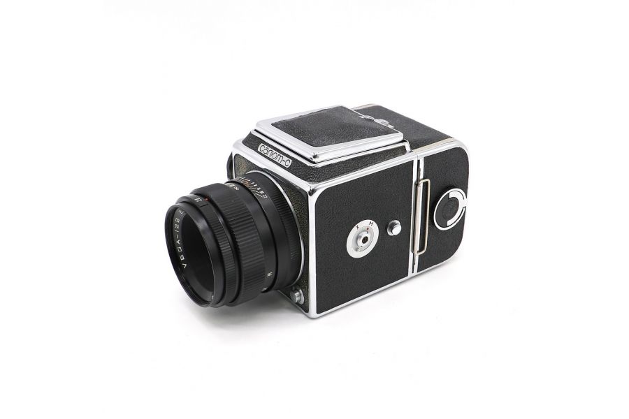 Салют-С + Вега-12В в упаковке (СССР, 1974)