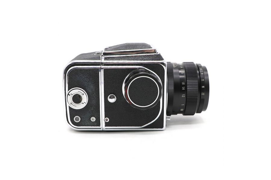 Салют-С + Вега-12В в упаковке (СССР, 1974)