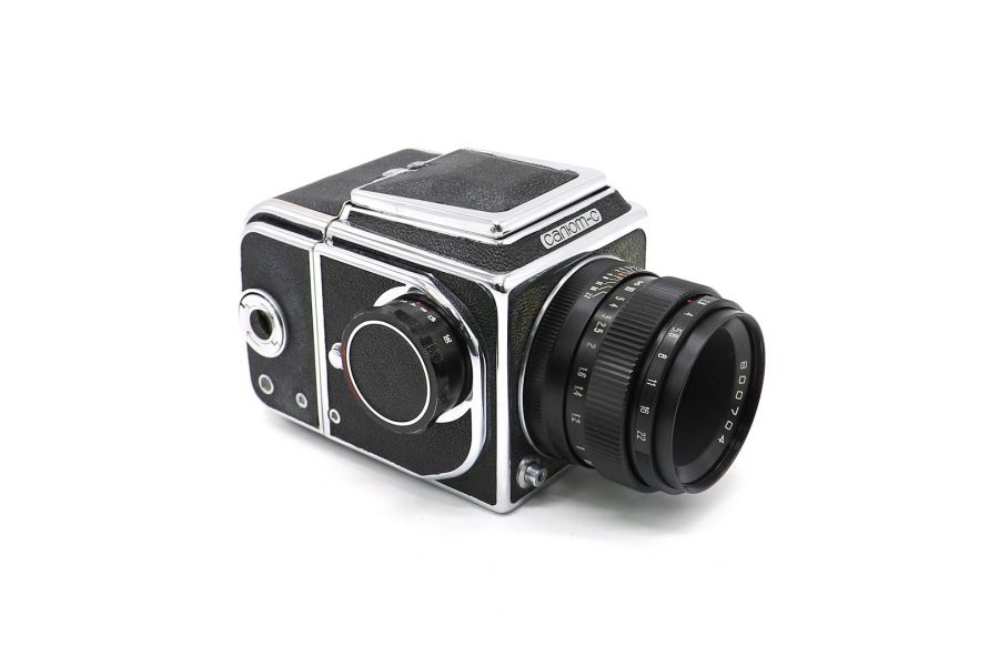 Салют-С + Вега-12В в упаковке (СССР, 1974)