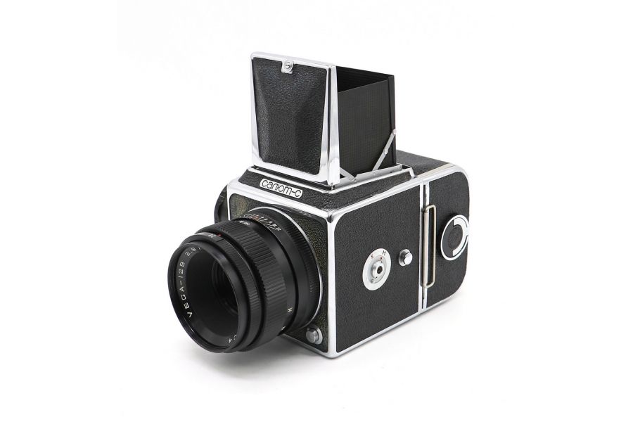 Салют-С + Вега-12В в упаковке (СССР, 1974)