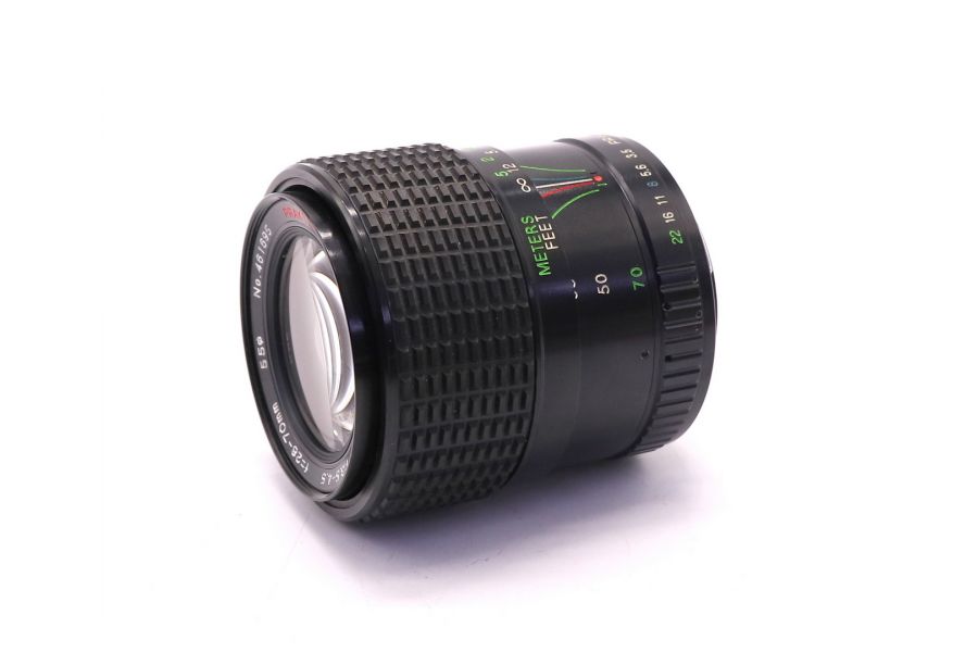 Prakticar MC 28-70mm f/3.5-4.5 Auto Zoom Praktica B (PB)