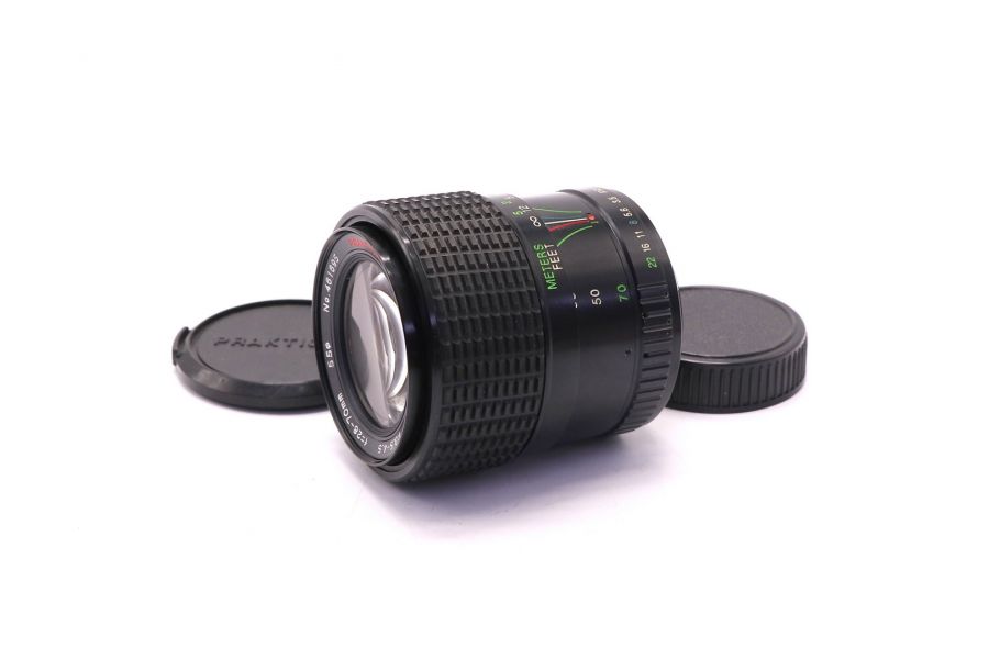Prakticar MC 28-70mm f/3.5-4.5 Auto Zoom Praktica B (PB)