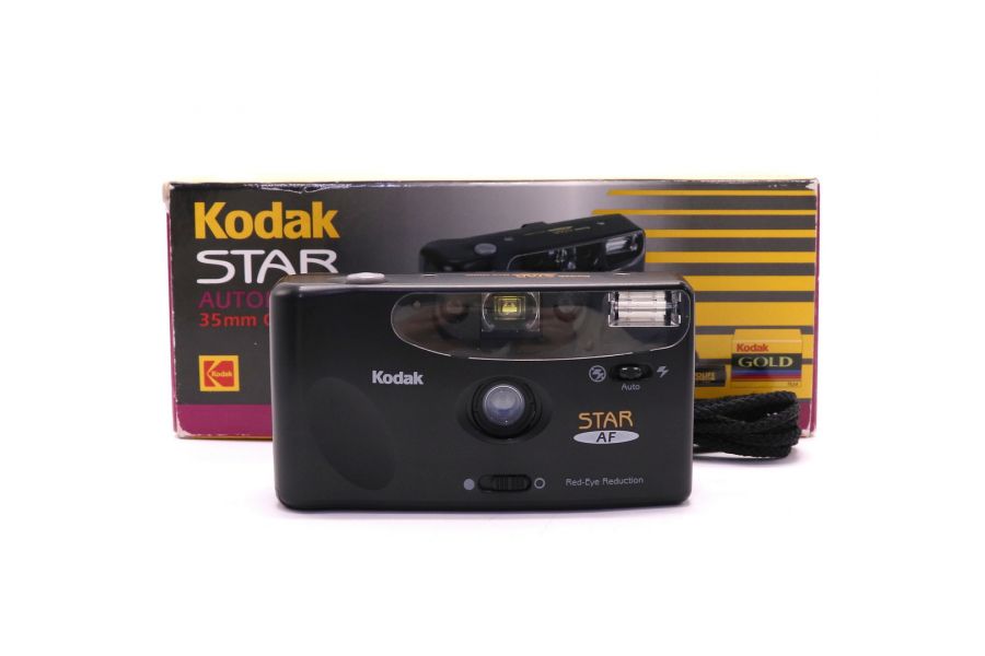 Kodak Star AF в упаковке