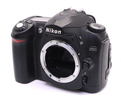 Nikon D50 body неисправный