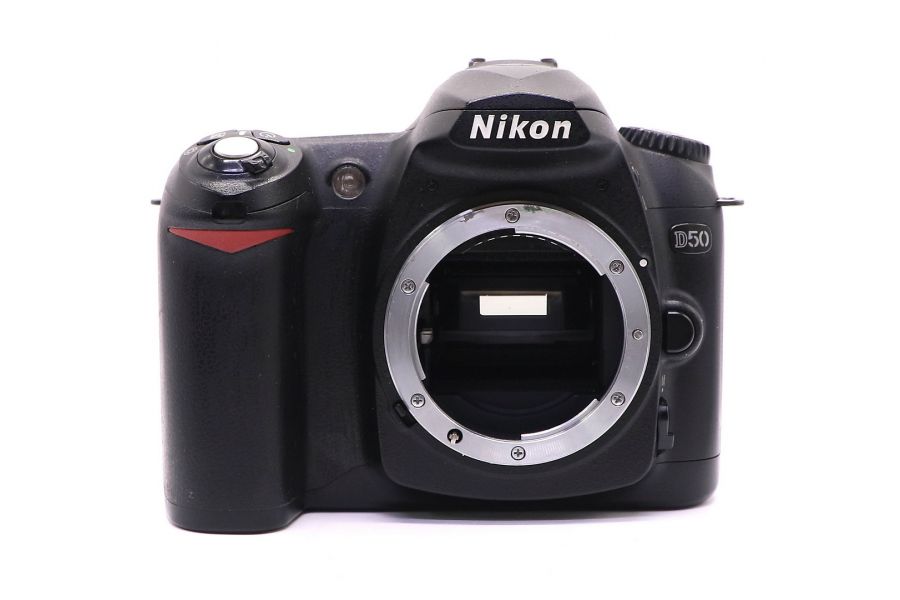 Nikon D50 body неисправный