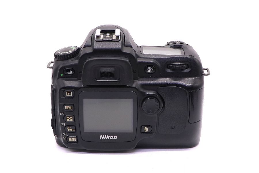 Nikon D50 body неисправный
