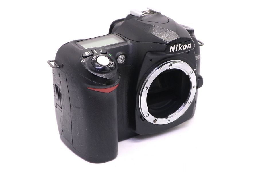 Nikon D50 body неисправный