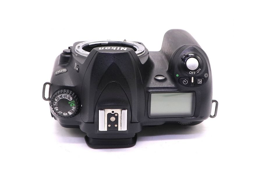 Nikon D50 body неисправный