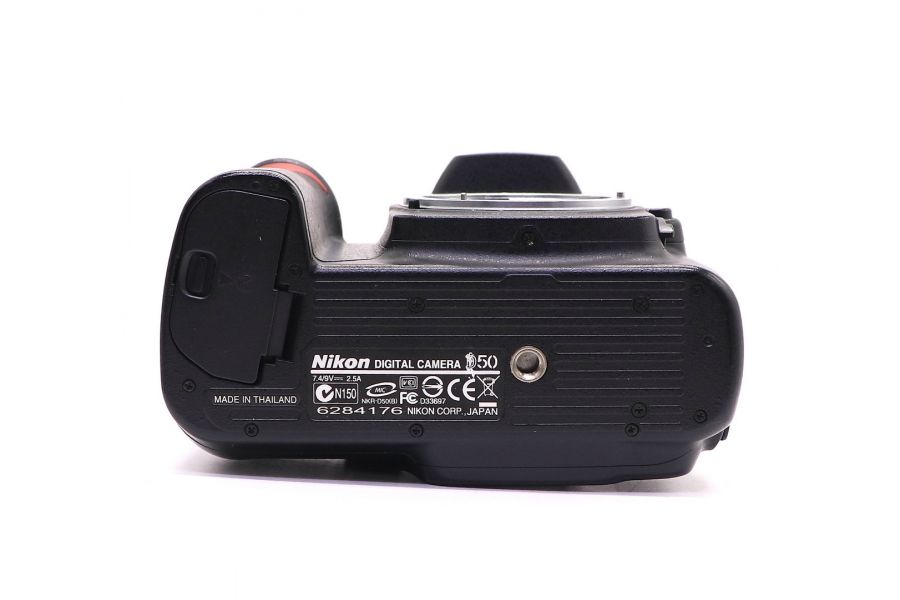 Nikon D50 body неисправный
