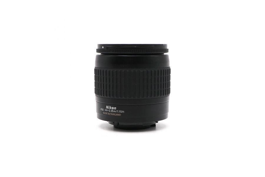 Nikon 28-80mm f/3.3-5.6G AF Nikkor (Japan, 2001)