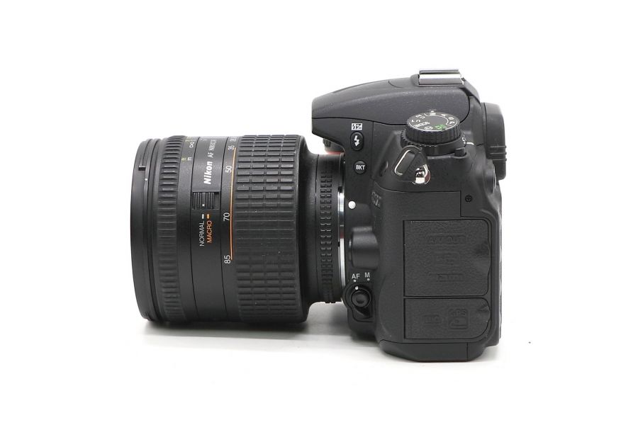 Nikon D7000 kit AF 24-85mm f/2.8-4D Nikkor