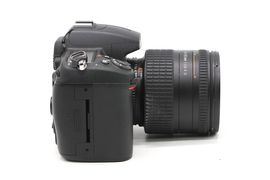 Nikon D7000 kit AF 24-85mm f/2.8-4D Nikkor