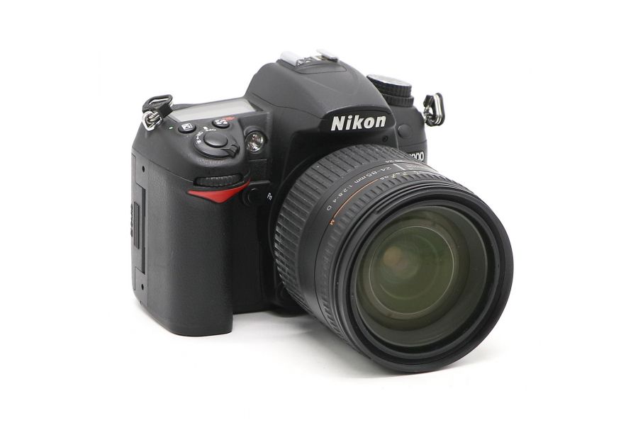 Nikon D7000 kit AF 24-85mm f/2.8-4D Nikkor