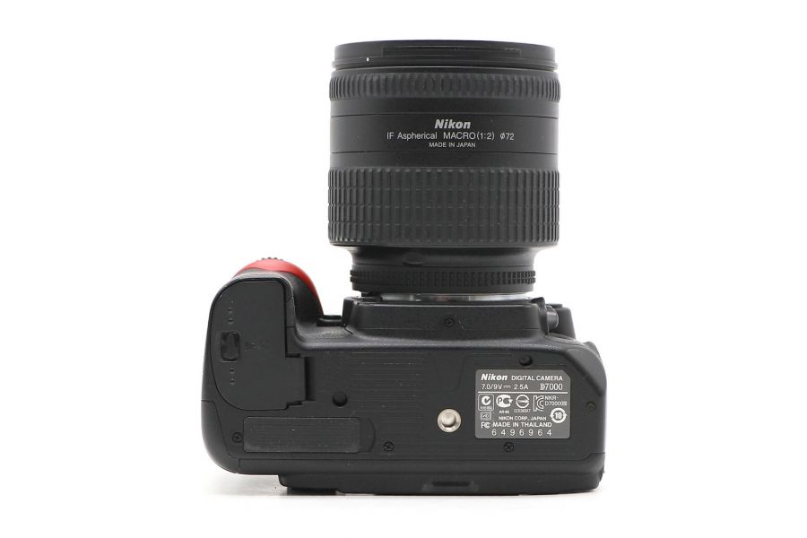 Nikon D7000 kit AF 24-85mm f/2.8-4D Nikkor