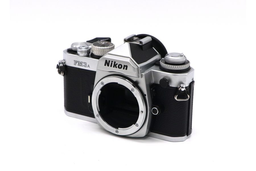 Nikon FM3a body