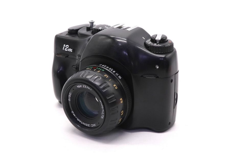 Зенит 312М kit Зенитар-М2 2/50 (Россия)