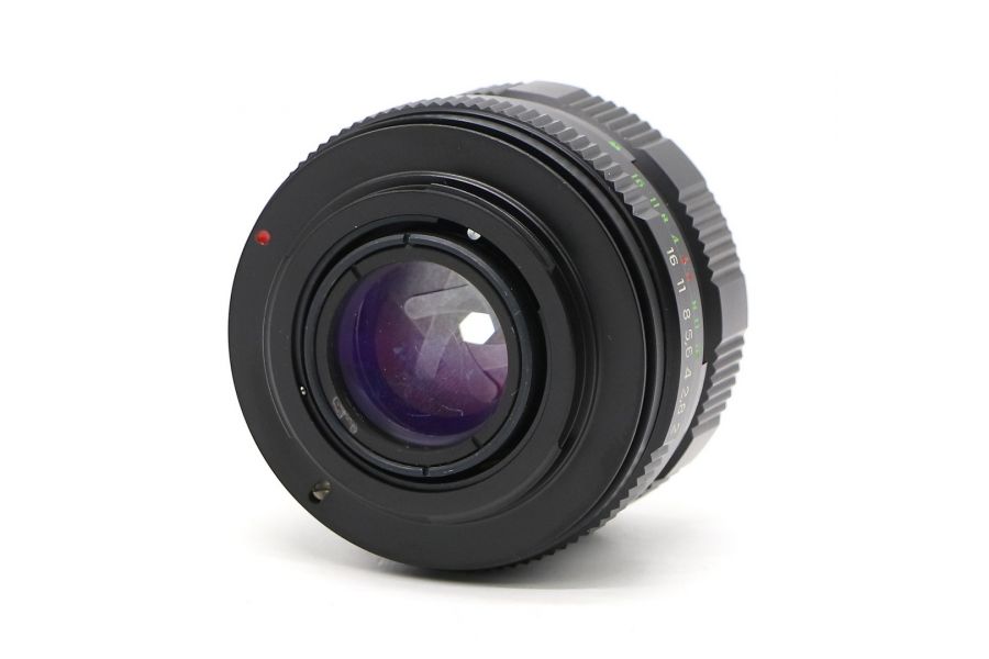 Гелиос-44М-4 МС 2/58 для Nikon F