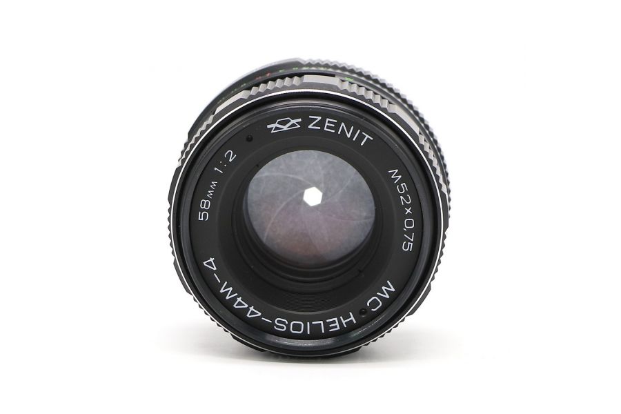 Гелиос-44М-4 МС 2/58 для Nikon F