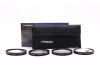 Набор из 4 фильтров Polaroid Close Up 58mm (+1,+2,+4,+10)
