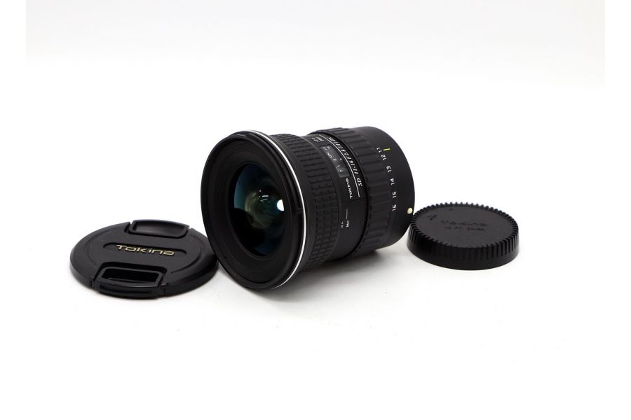Tokina AT-X 11-16mm f/2.8 Pro DX Canon EF-S