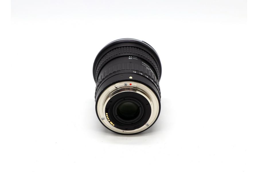 Tokina AT-X 11-16mm f/2.8 Pro DX Canon EF-S