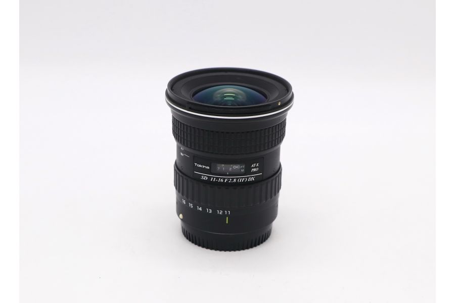 Tokina AT-X 11-16mm f/2.8 Pro DX Canon EF-S