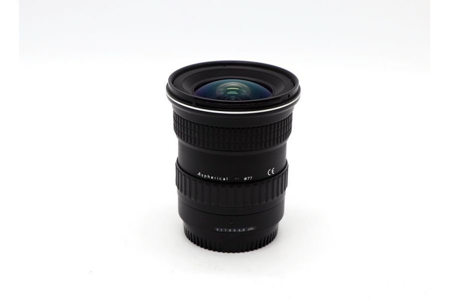 Tokina AT-X 11-16mm f/2.8 Pro DX Canon EF-S