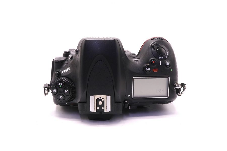 Nikon D800 body в упаковке (пробег 22600 кадров)