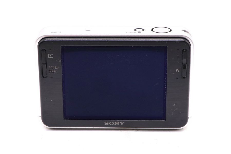 Sony Cyber-shot DSC-T2