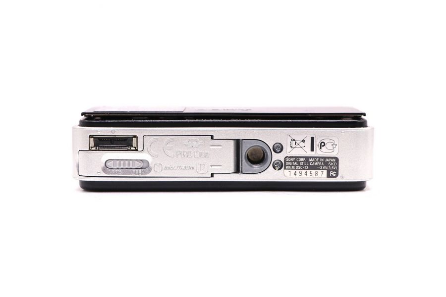 Sony Cyber-shot DSC-T2