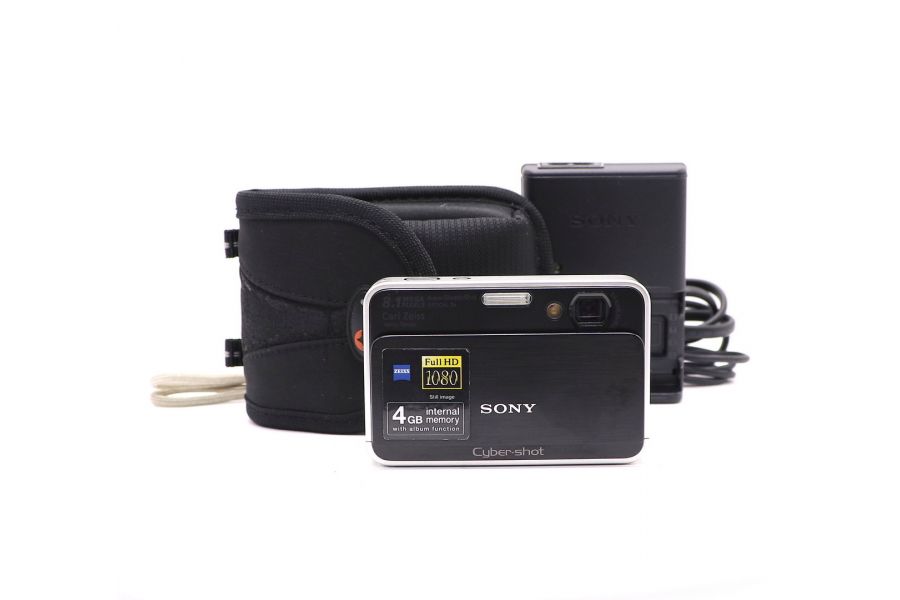 Sony Cyber-shot DSC-T2