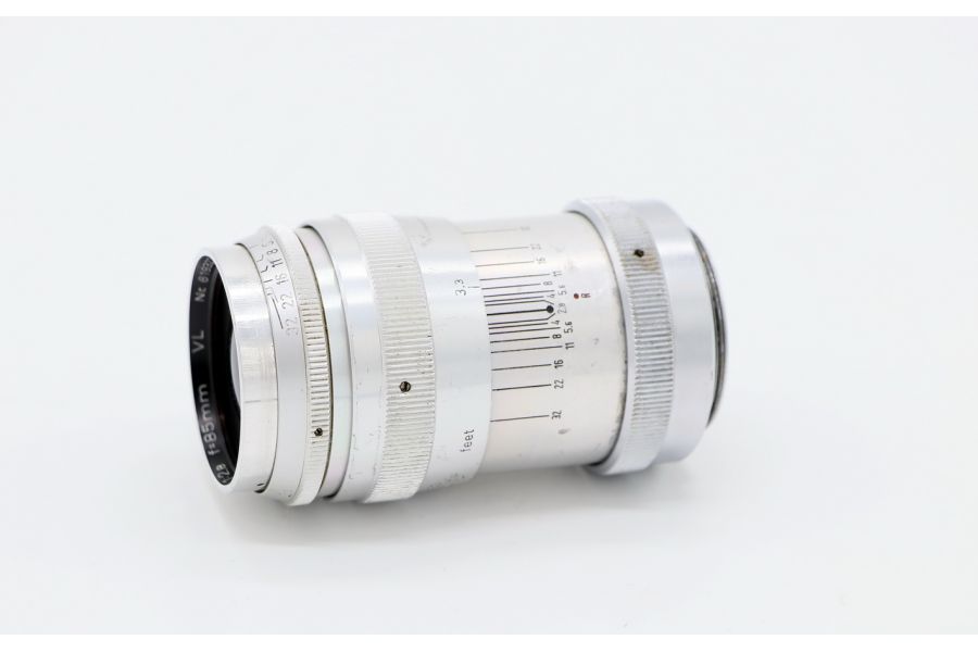 Culminar 2.8/85mm VL Steinheil Munchen