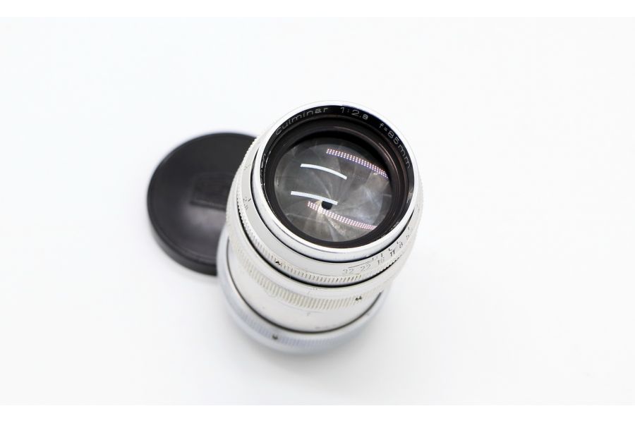 Culminar 2.8/85mm VL Steinheil Munchen