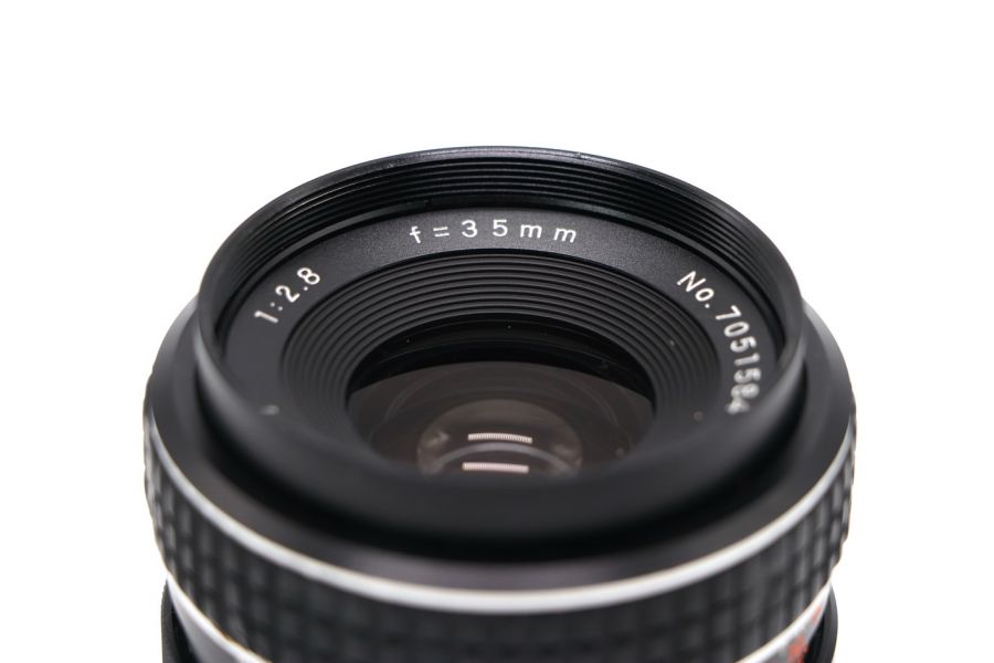 Carenar EET 35mm f/2.8