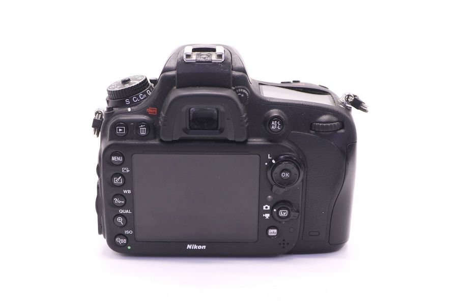 Nikon D600 body (пробег 41600 кадров)