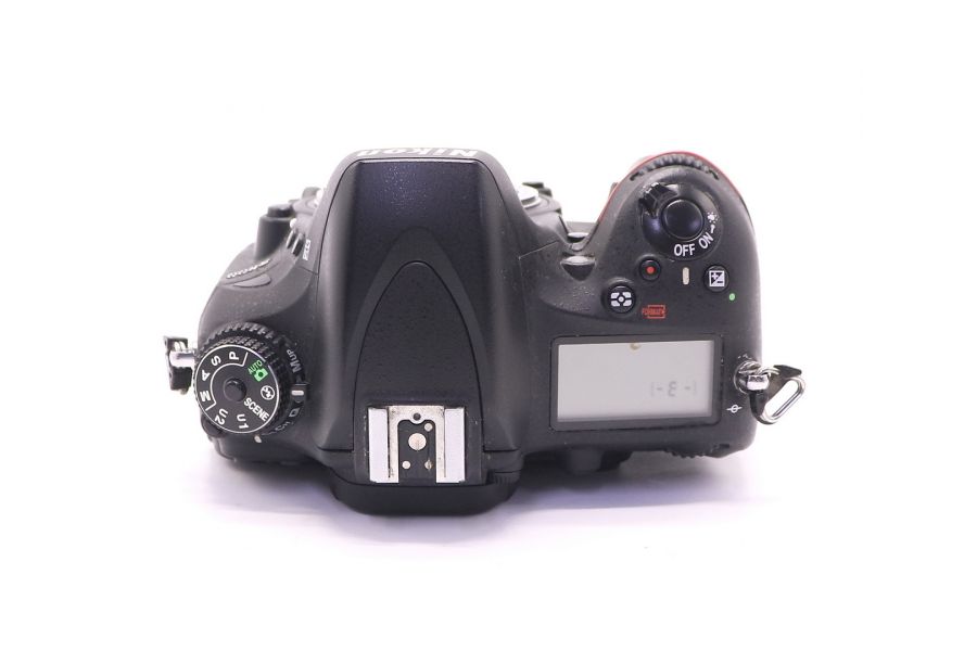 Nikon D600 body (пробег 41600 кадров)