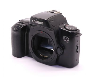 Canon EOS 1000 QD body (Japan)