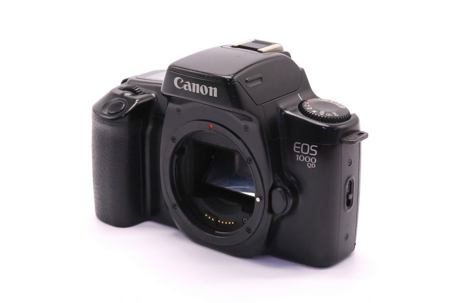 Canon EOS 1000 QD body (Japan)