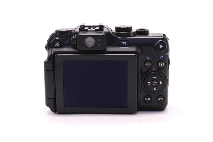 Canon PowerShot G11 в упаковке