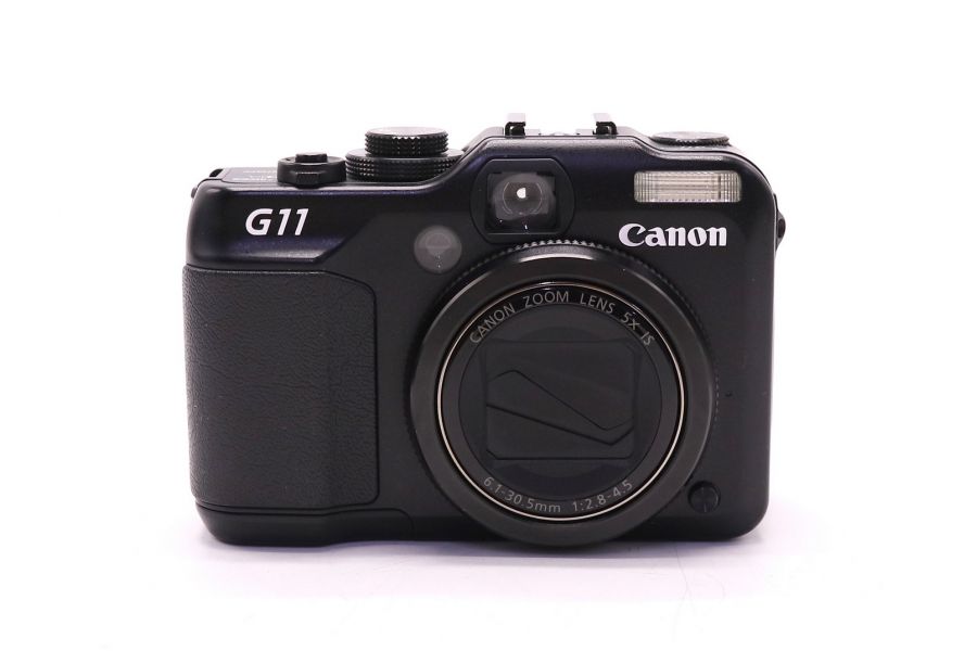 Canon PowerShot G11 в упаковке