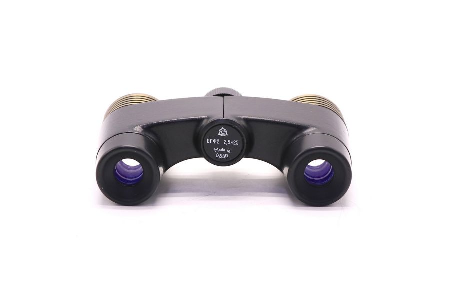 Бинокль БГФ2 2,5x25
