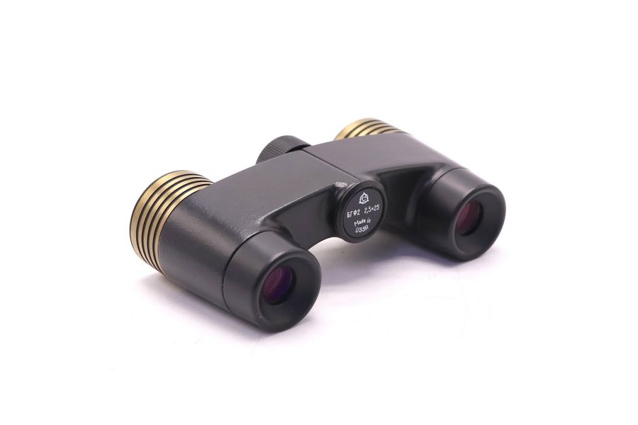 Бинокль БГФ2 2,5x25