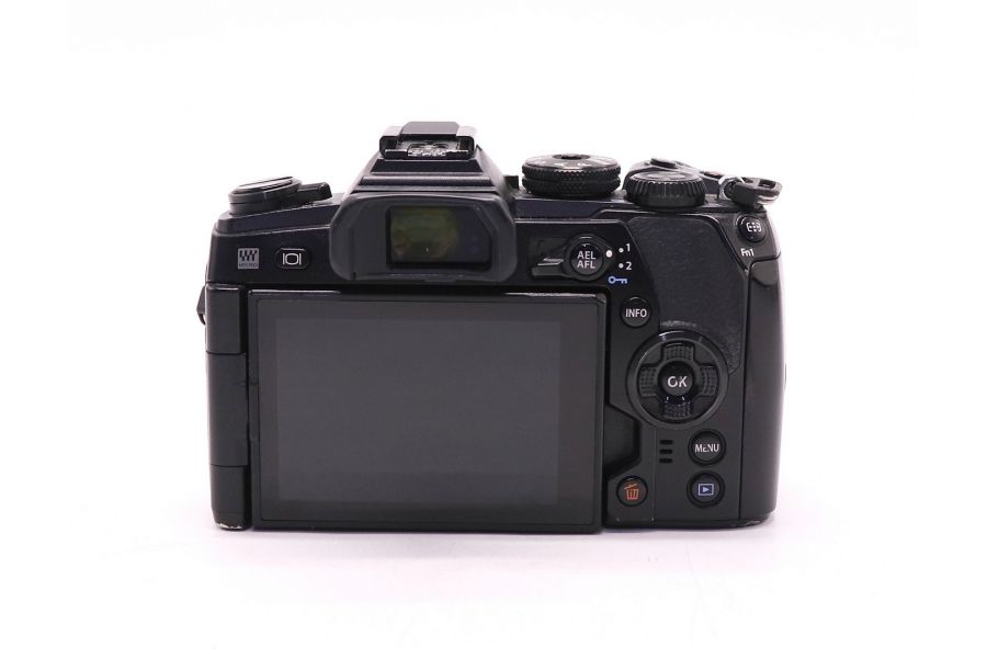 Olympus OM-D E-M1 Mark II body в упаковке (пробег 16470 кадров)